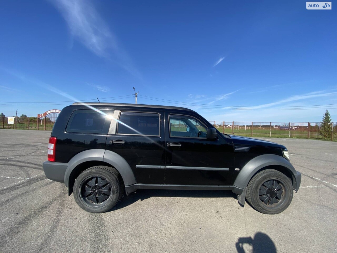 Dodge Nitro 2007
