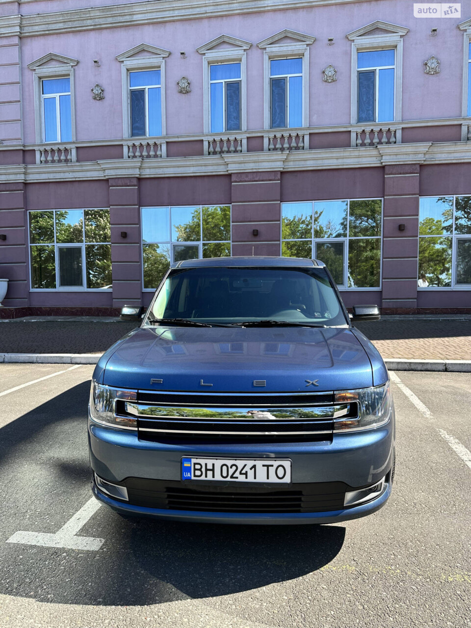 Ford Flex 2018