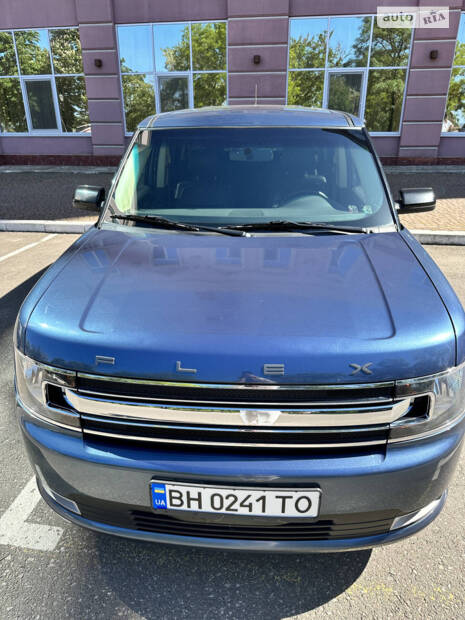 Ford Flex 2018