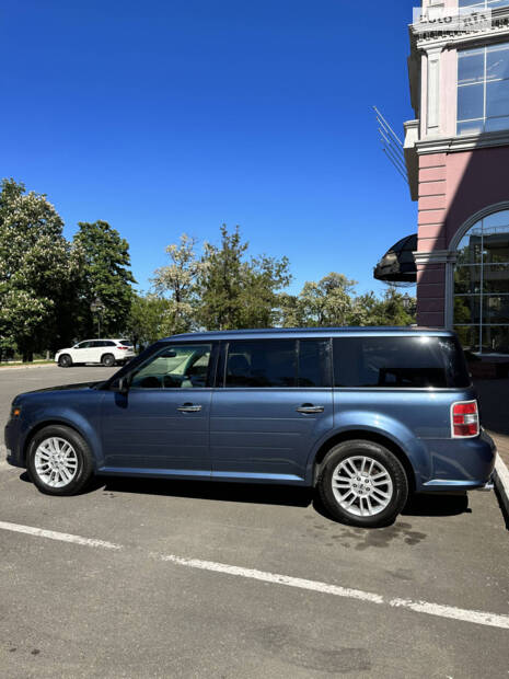 Ford Flex 2018