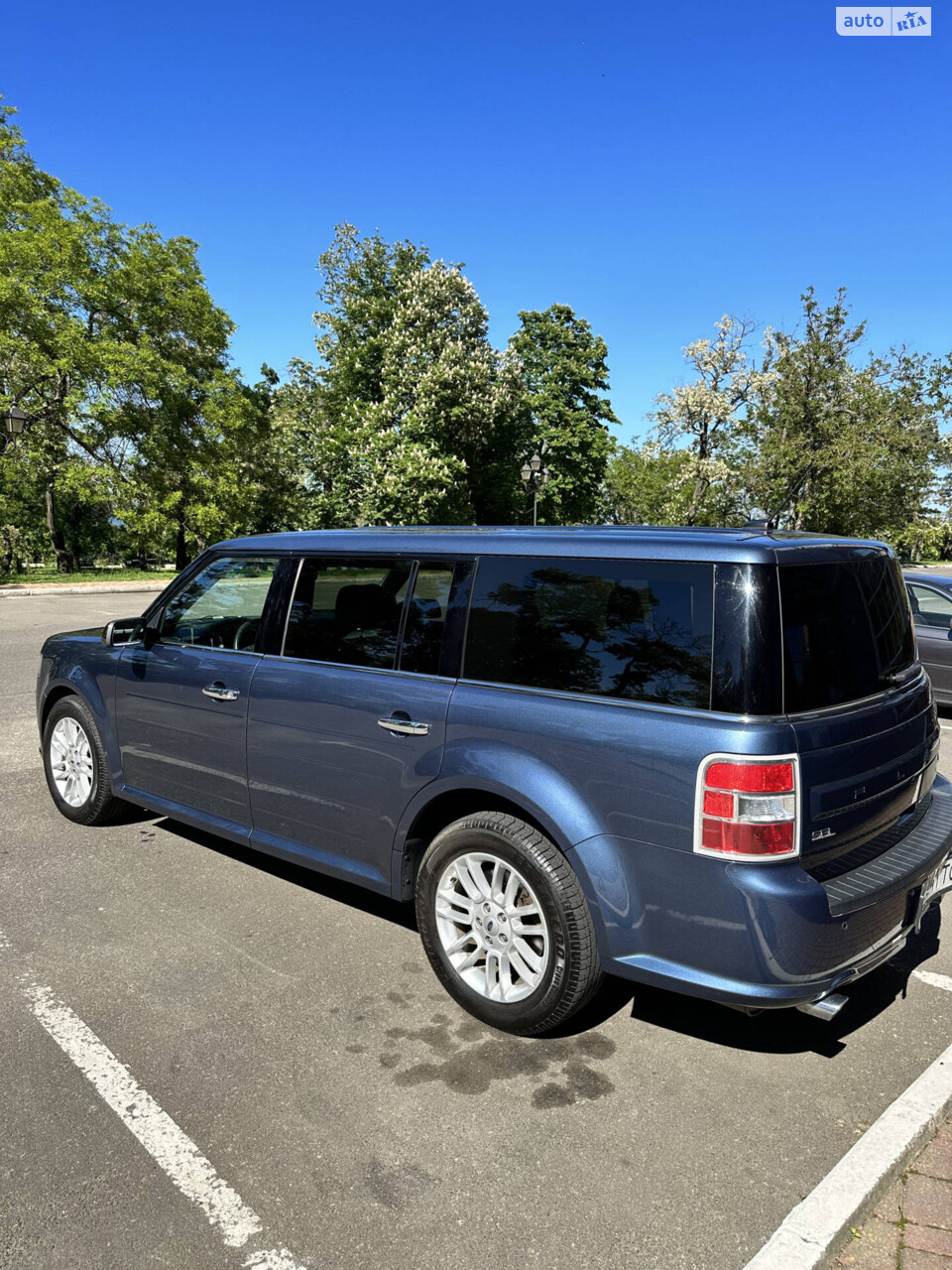Ford Flex 2018