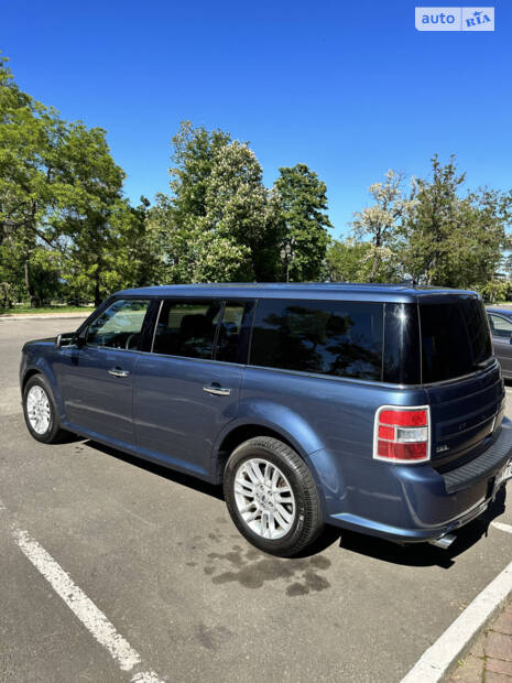 Ford Flex 2018