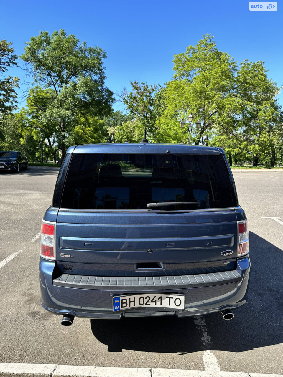 Ford Flex 2018