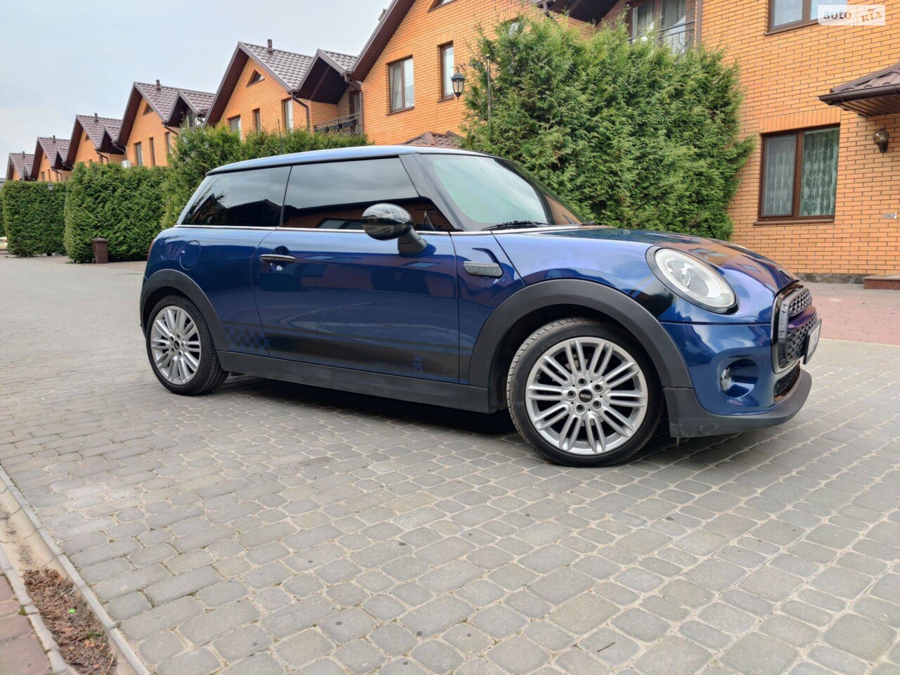 MINI Hatch 2014