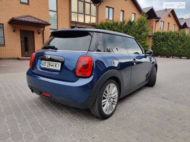 MINI Hatch 2014