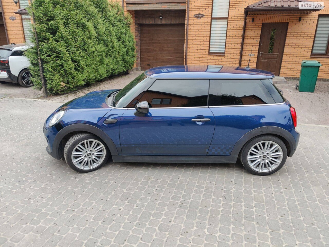 MINI Hatch 2014