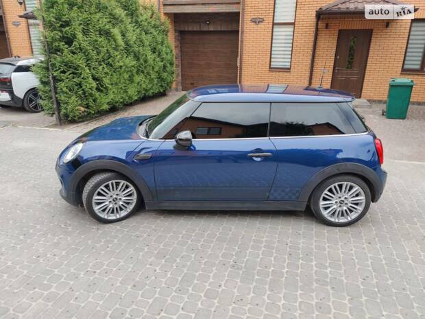 MINI Hatch 2014