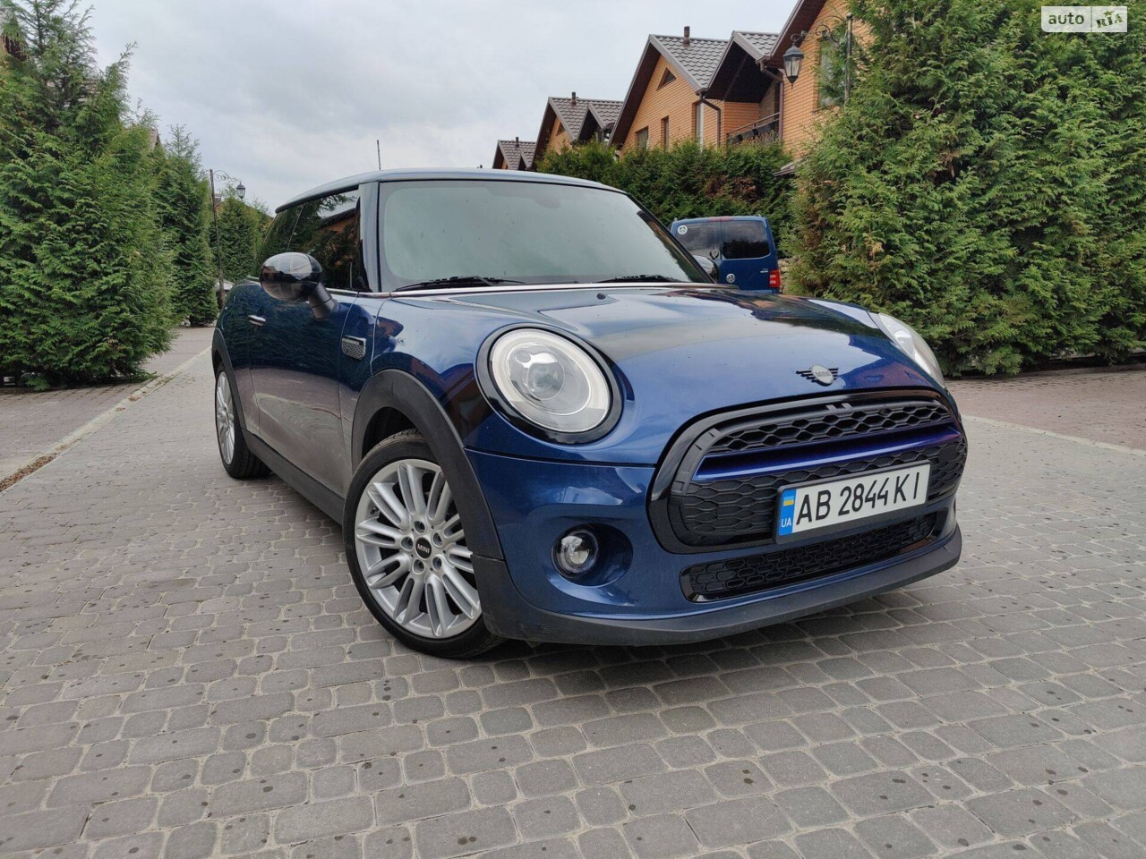 MINI Hatch 2014