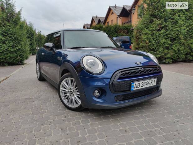 MINI Hatch 2014