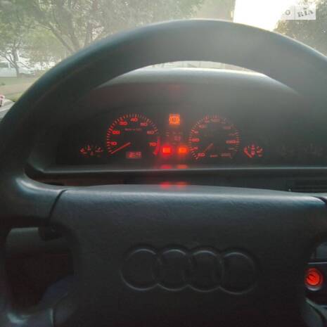 Audi 200 1988