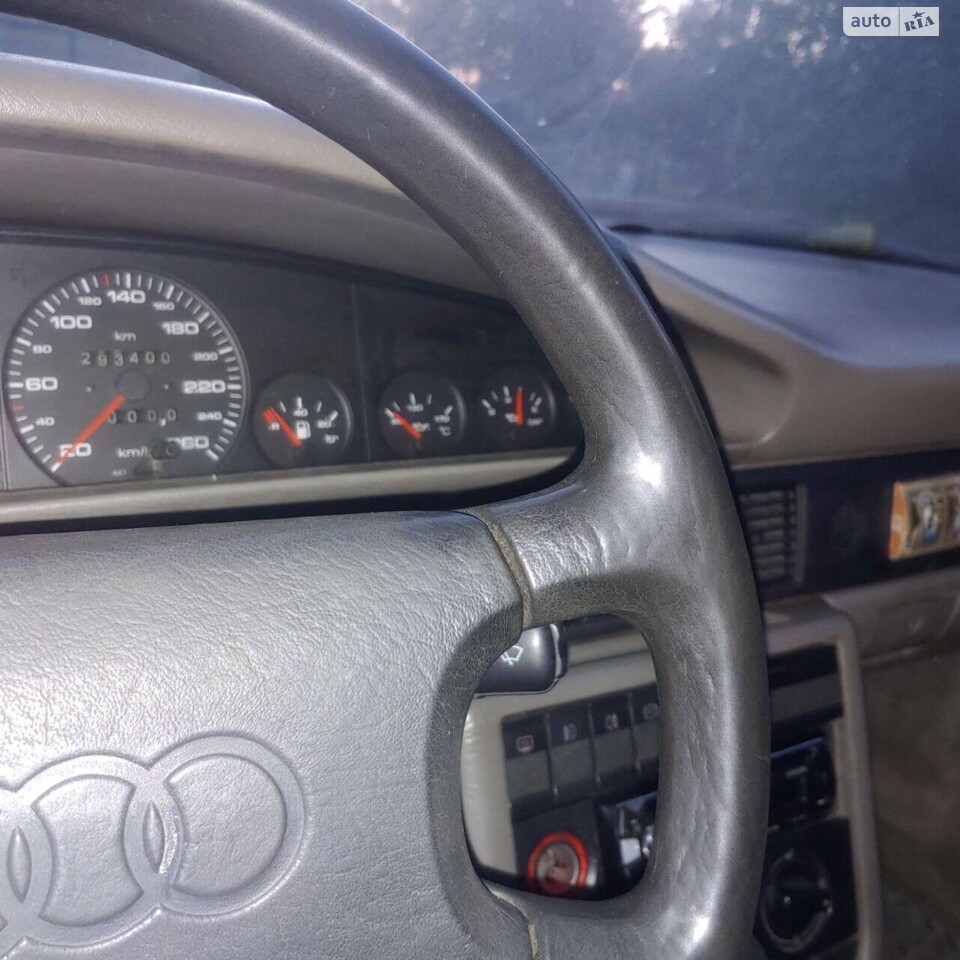 Audi 200 1988