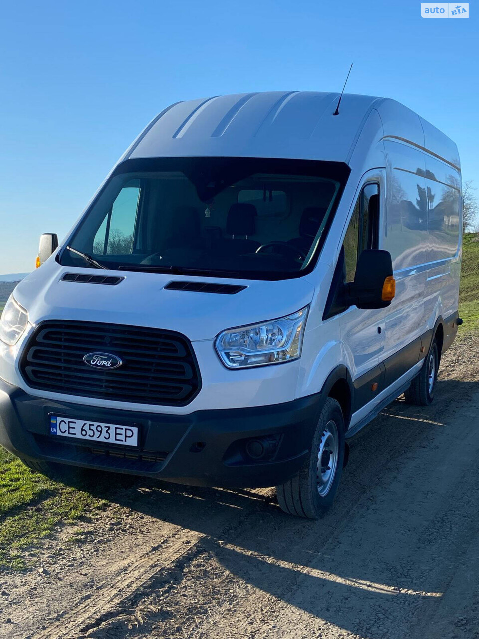Ford Transit 2014
