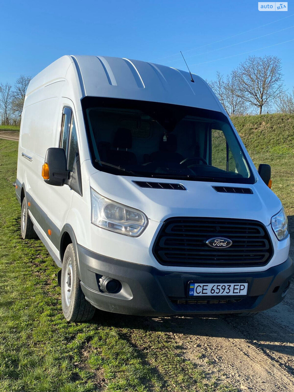 Ford Transit 2014