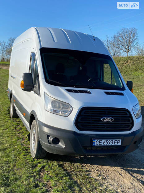 Ford Transit 2014