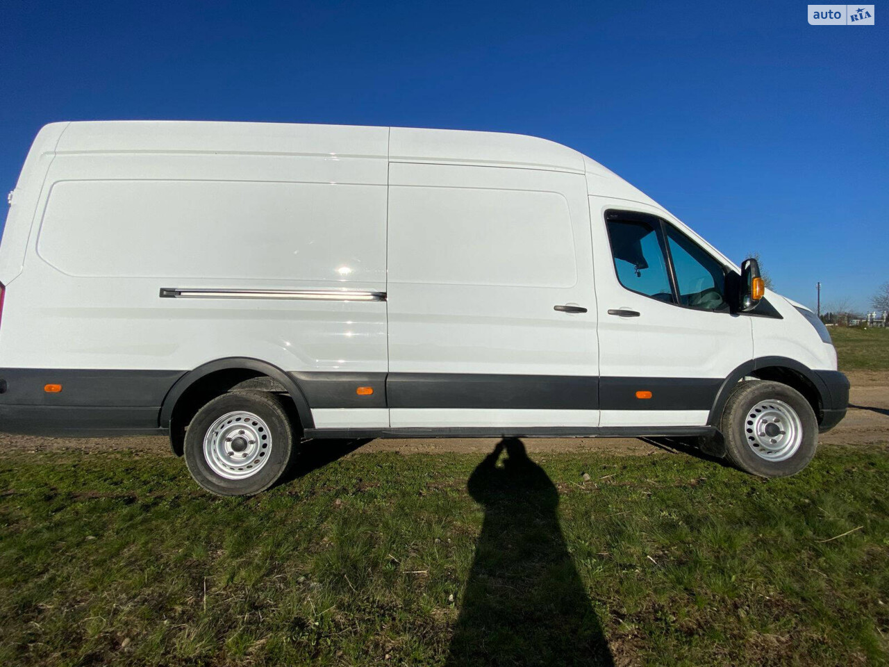 Ford Transit 2014