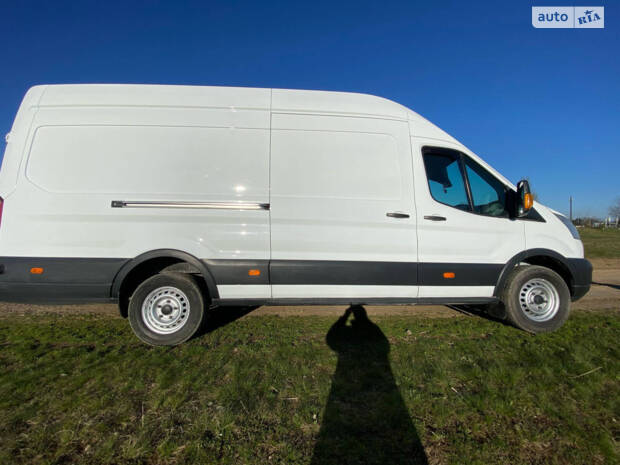 Ford Transit 2014