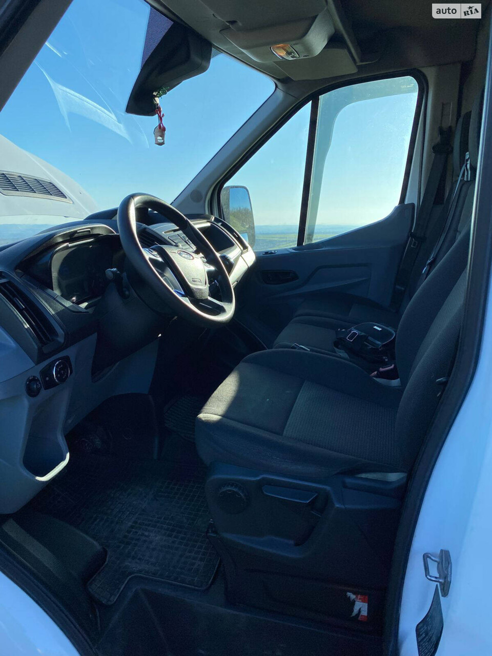 Ford Transit 2014