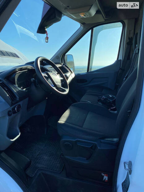 Ford Transit 2014