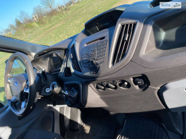 Ford Transit 2014