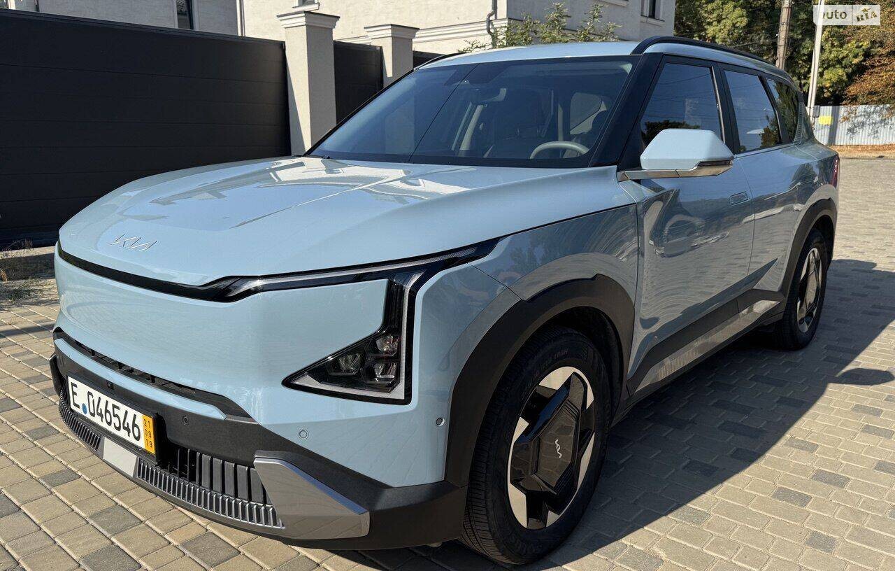 Kia EV5 2023