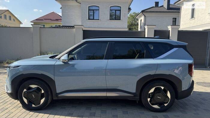 Kia EV5 2023