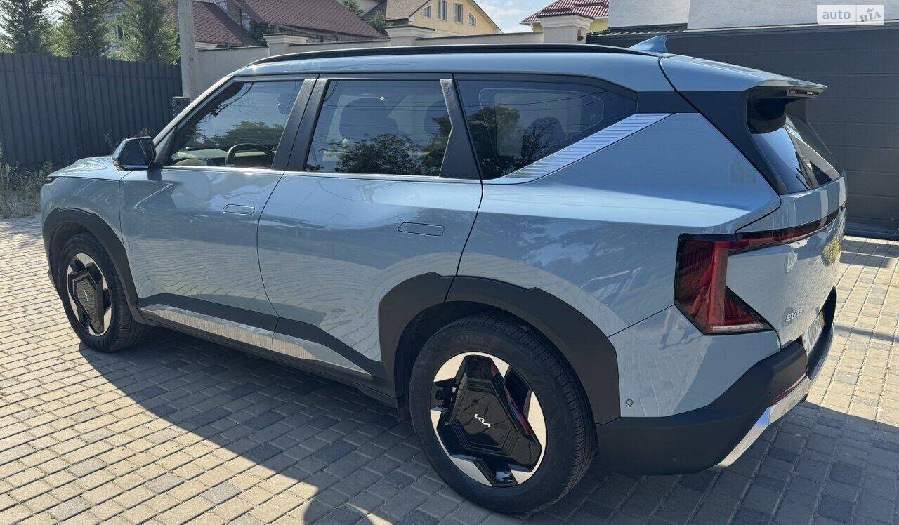 Kia EV5 2023