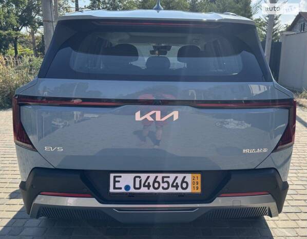 Kia EV5 2023