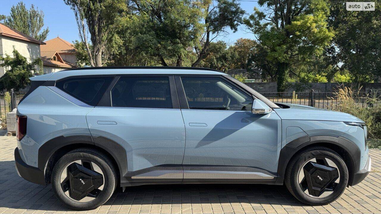 Kia EV5 2023
