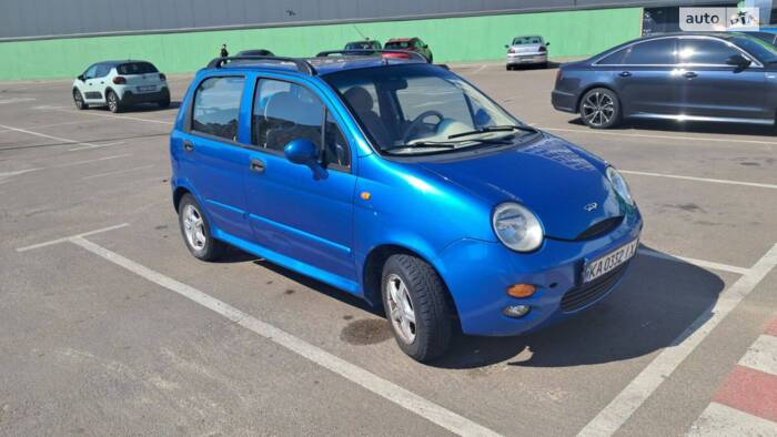 Chery QQ 2010