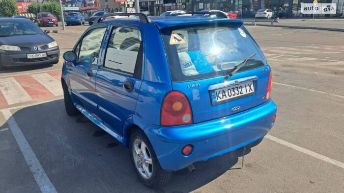 Chery QQ 2010
