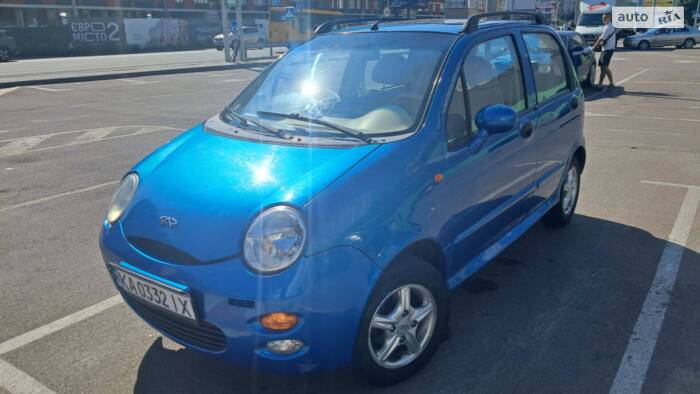 Chery QQ 2010