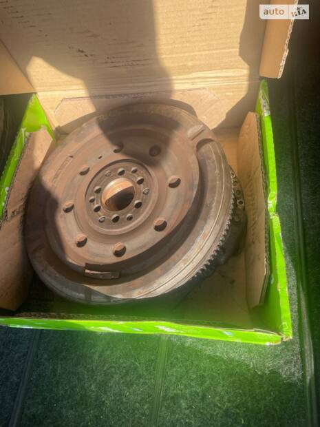 Замена сцепления