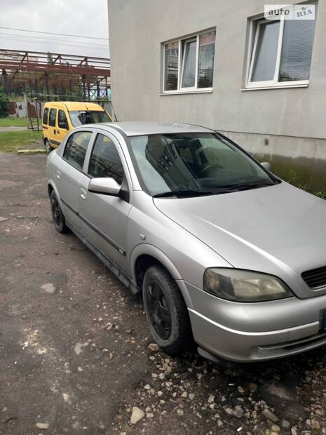 Opel Astra 2003