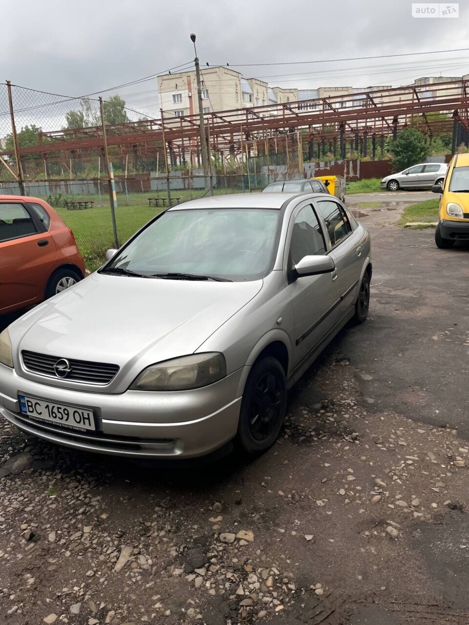 Opel Astra 2003