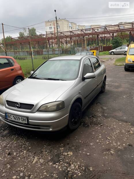 Opel Astra 2003