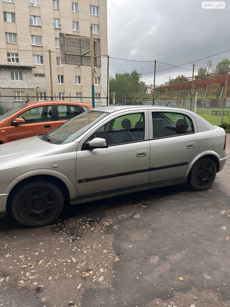 Opel Astra 2003