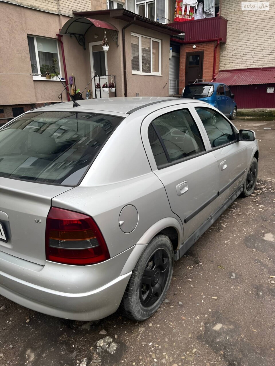 Opel Astra 2003