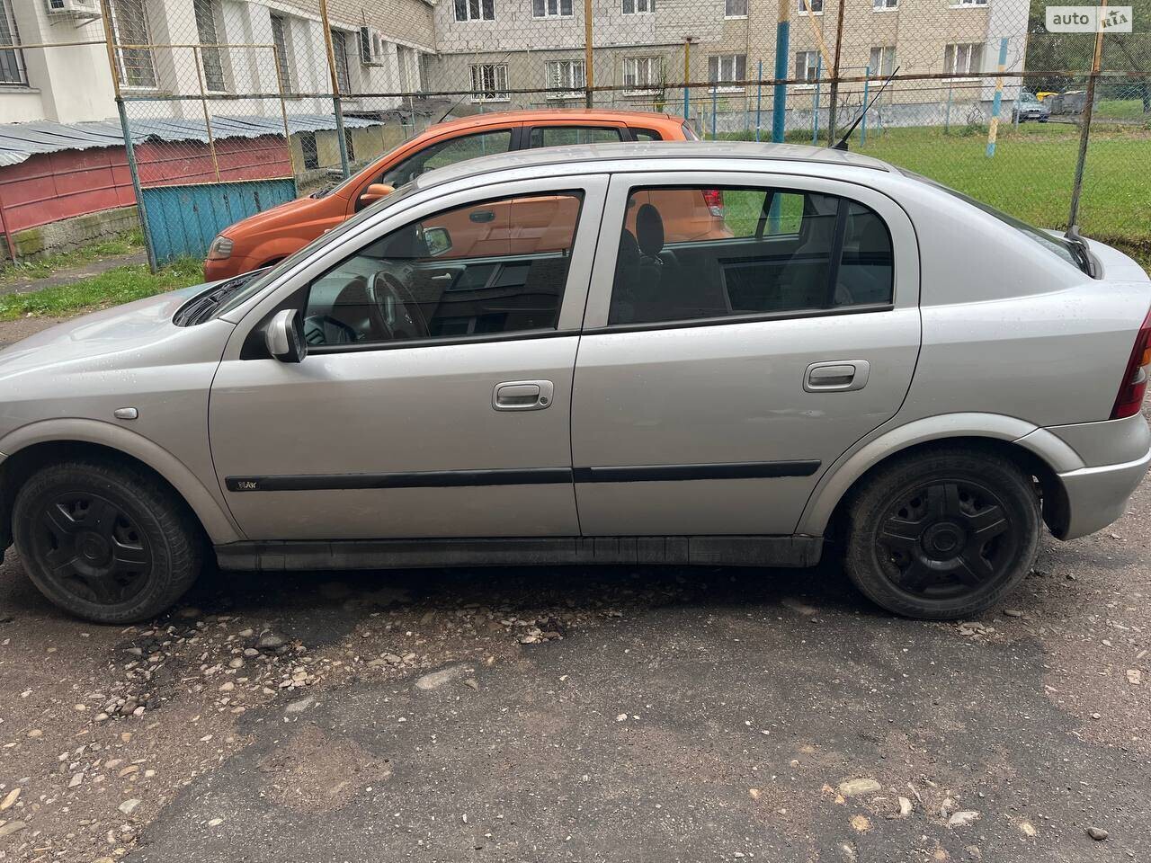 Opel Astra 2003