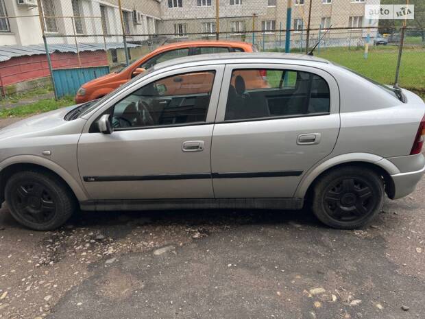 Opel Astra 2003