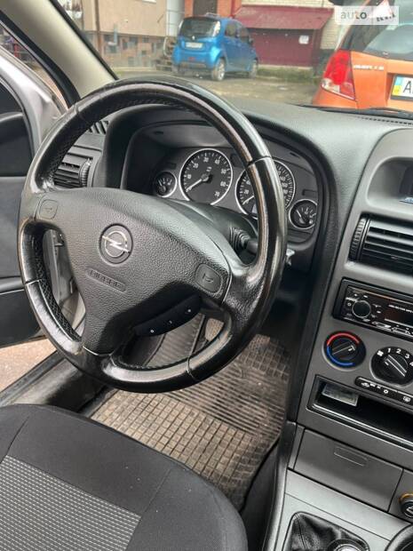 Opel Astra 2003
