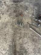 Задние пружины