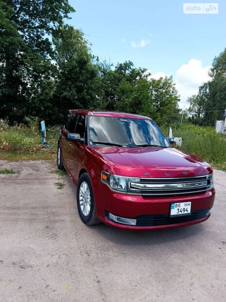Ford Flex ''