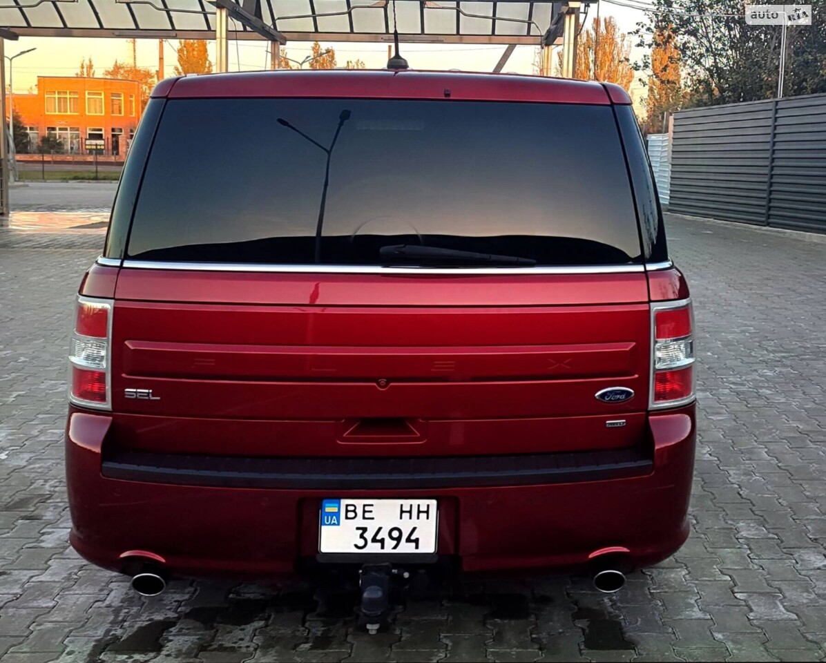 Ford Flex 2015