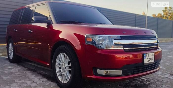 Ford Flex 2015