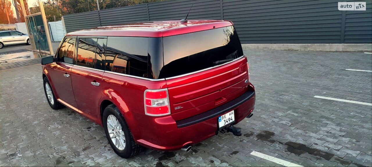Ford Flex 2015