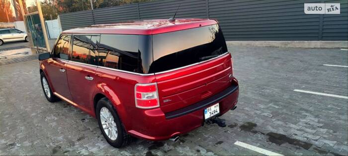 Ford Flex 2015