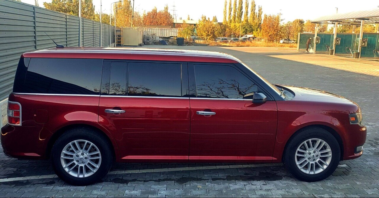 Ford Flex 2015