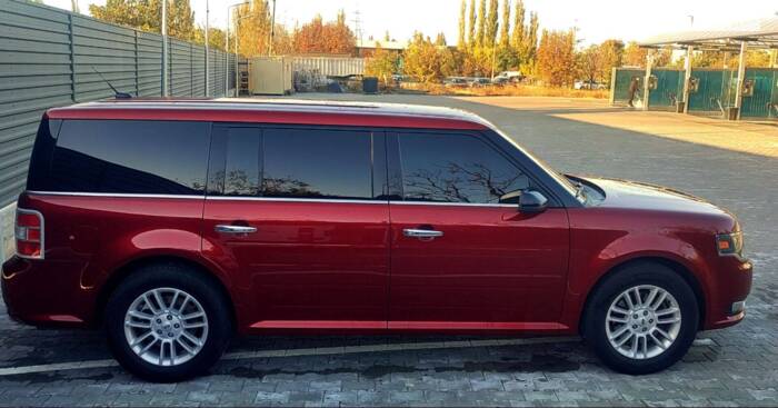 Ford Flex 2015