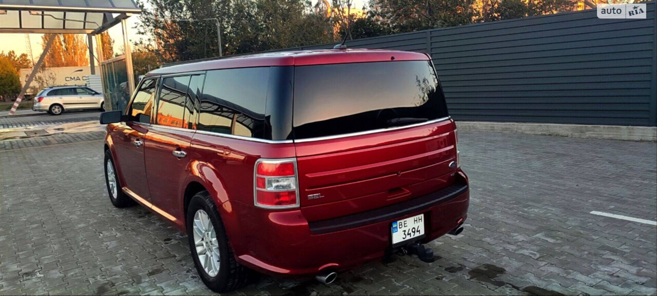 Ford Flex 2015