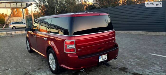 Ford Flex 2015